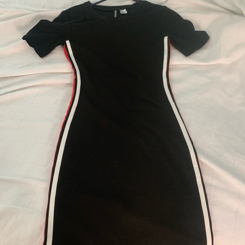 NEVER WORN fitted dress